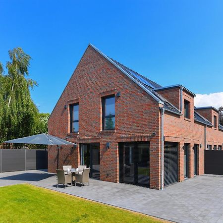 Ferienhaus Friesentraum إِزينتْس المظهر الخارجي الصورة