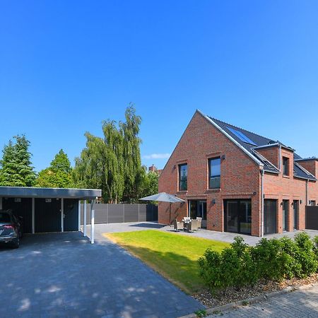 Ferienhaus Friesentraum إِزينتْس المظهر الخارجي الصورة
