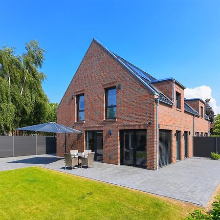 Ferienhaus Friesentraum إِزينتْس المظهر الخارجي الصورة