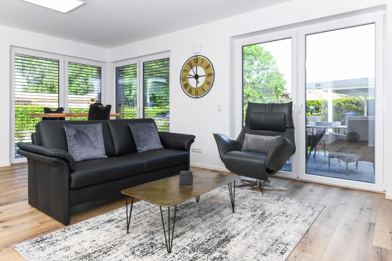 Ferienhaus Friesentraum إِزينتْس المظهر الخارجي الصورة
