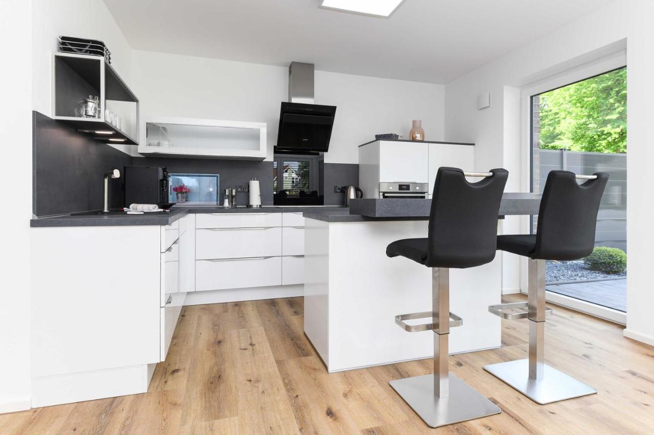 Ferienhaus Friesentraum إِزينتْس المظهر الخارجي الصورة