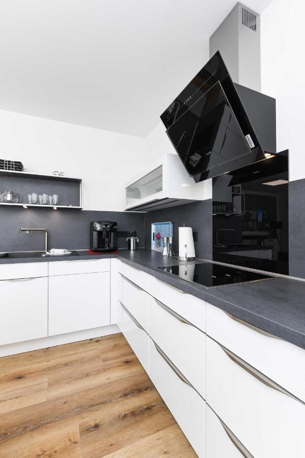Ferienhaus Friesentraum إِزينتْس المظهر الخارجي الصورة