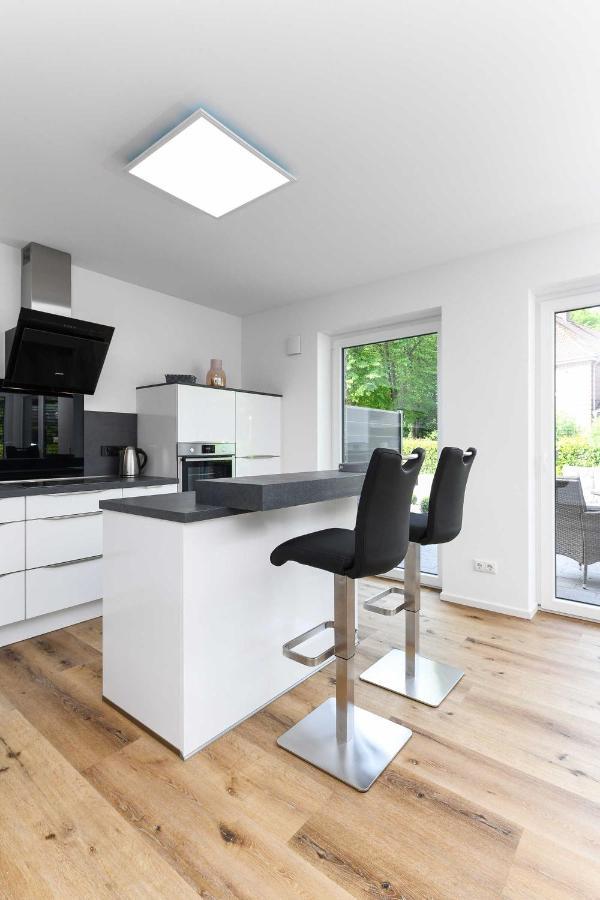 Ferienhaus Friesentraum إِزينتْس المظهر الخارجي الصورة