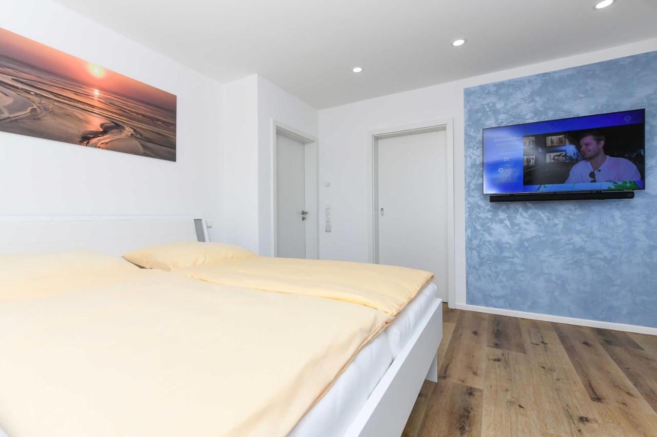 Ferienhaus Friesentraum إِزينتْس المظهر الخارجي الصورة