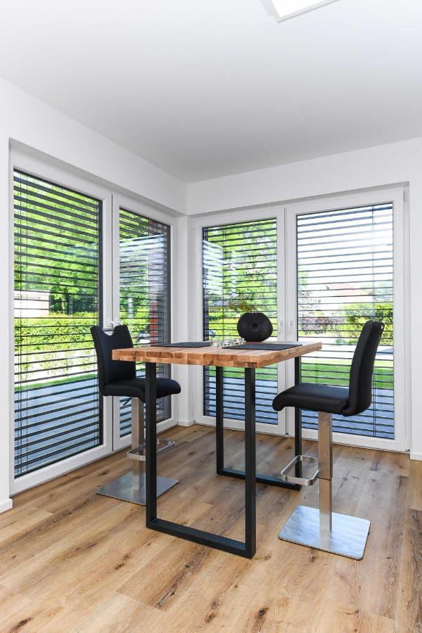 Ferienhaus Friesentraum إِزينتْس المظهر الخارجي الصورة