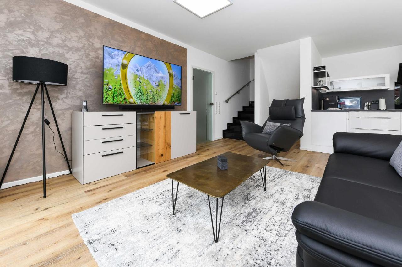 Ferienhaus Friesentraum إِزينتْس المظهر الخارجي الصورة