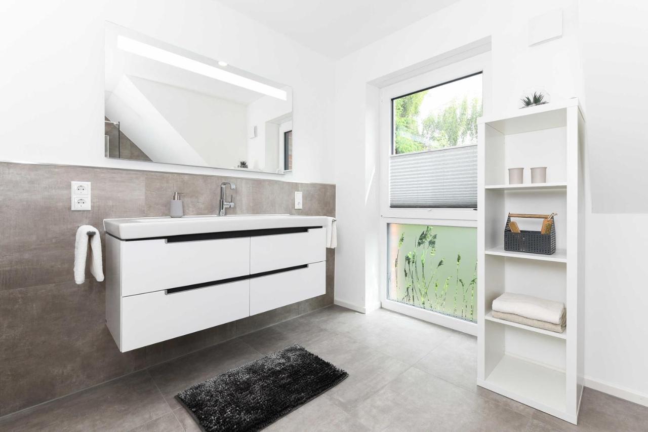 Ferienhaus Friesentraum إِزينتْس المظهر الخارجي الصورة