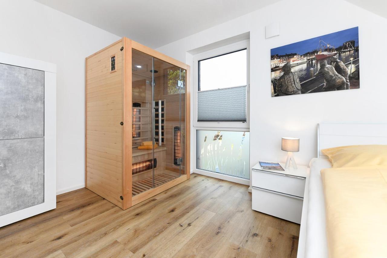 Ferienhaus Friesentraum إِزينتْس المظهر الخارجي الصورة