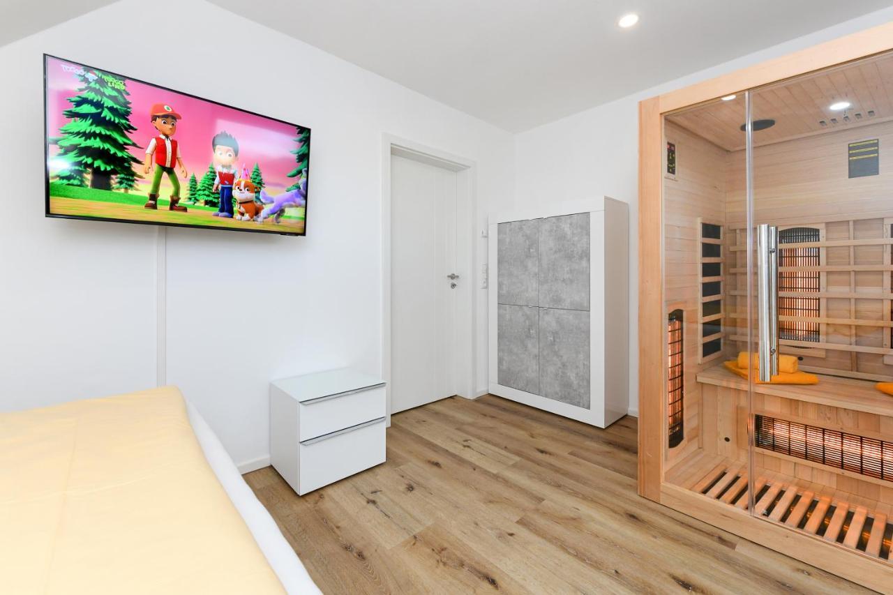 Ferienhaus Friesentraum إِزينتْس المظهر الخارجي الصورة
