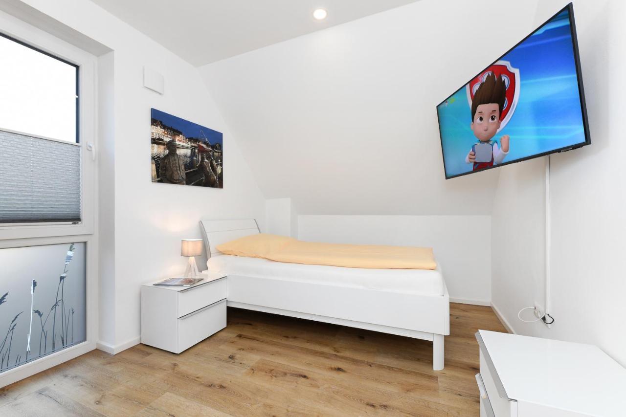 Ferienhaus Friesentraum إِزينتْس المظهر الخارجي الصورة